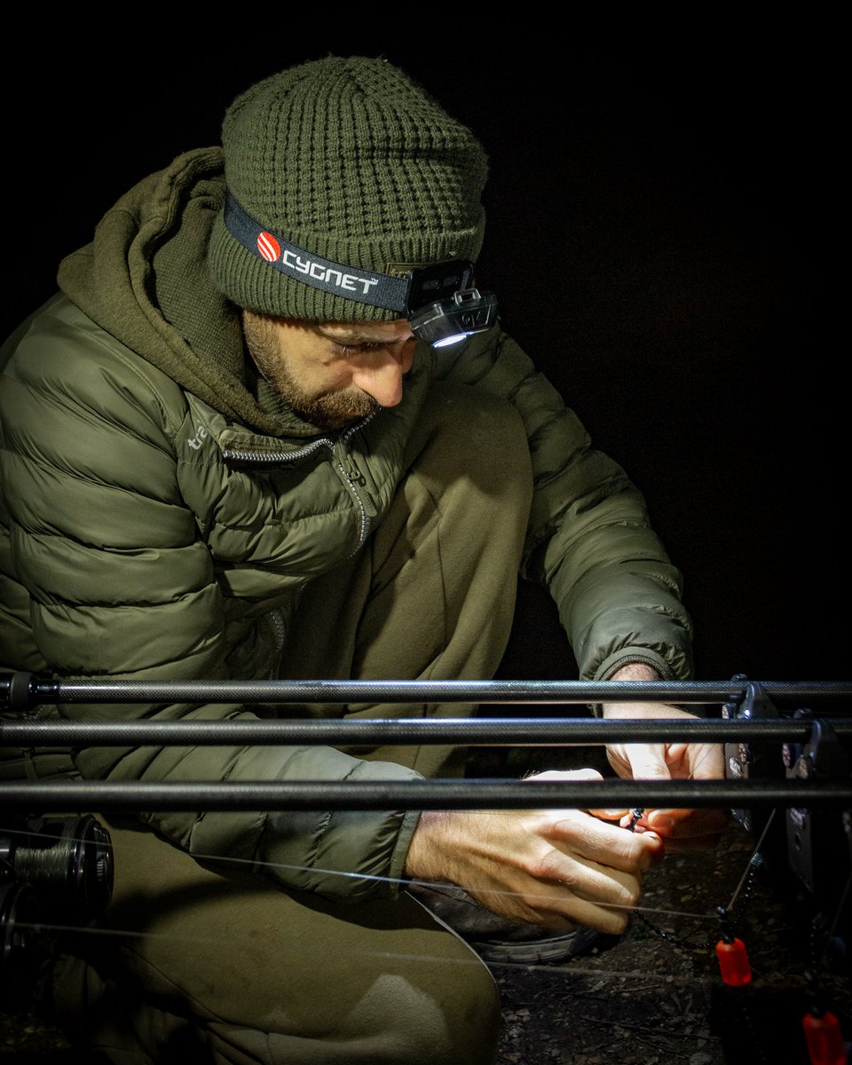 Who did a night this weekend then?

Our new Sniper 220 headtorch delivers huge features in a budget bracket. At just £11.99 and packed with features such as 4 lighting modes, waterproof housing and even a motion-activated switch it is the perfect piece of kit for nights lakeside!