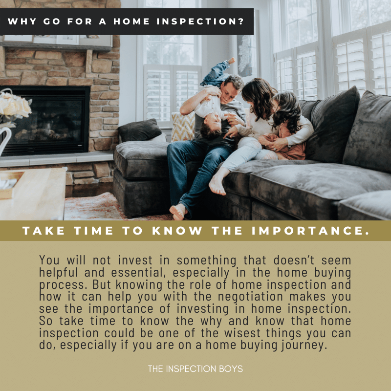 Inspection_Boys's tweet photo. "Why go for a home inspection?" This one is probably your question right now, what is in it for you if you opt to have a home inspection during the home purchasing journey, whether you are a home buyer or a home seller.  

Source: https://t.co/IGF7Zo1omp https://t.co/lM9r3I2y5C