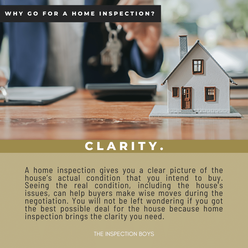 Inspection_Boys's tweet photo. "Why go for a home inspection?" This one is probably your question right now, what is in it for you if you opt to have a home inspection during the home purchasing journey, whether you are a home buyer or a home seller.  

Source: https://t.co/IGF7Zo1omp https://t.co/lM9r3I2y5C