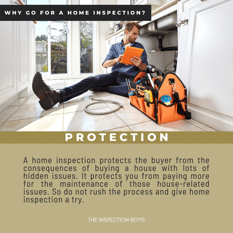 Inspection_Boys's tweet photo. "Why go for a home inspection?" This one is probably your question right now, what is in it for you if you opt to have a home inspection during the home purchasing journey, whether you are a home buyer or a home seller.  

Source: https://t.co/IGF7Zo1omp https://t.co/lM9r3I2y5C