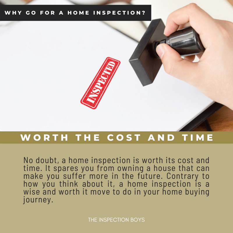 Inspection_Boys's tweet photo. "Why go for a home inspection?" This one is probably your question right now, what is in it for you if you opt to have a home inspection during the home purchasing journey, whether you are a home buyer or a home seller.  

Source: https://t.co/IGF7Zo1omp https://t.co/lM9r3I2y5C