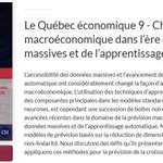 Photo by Le Québec économique (@qceco)