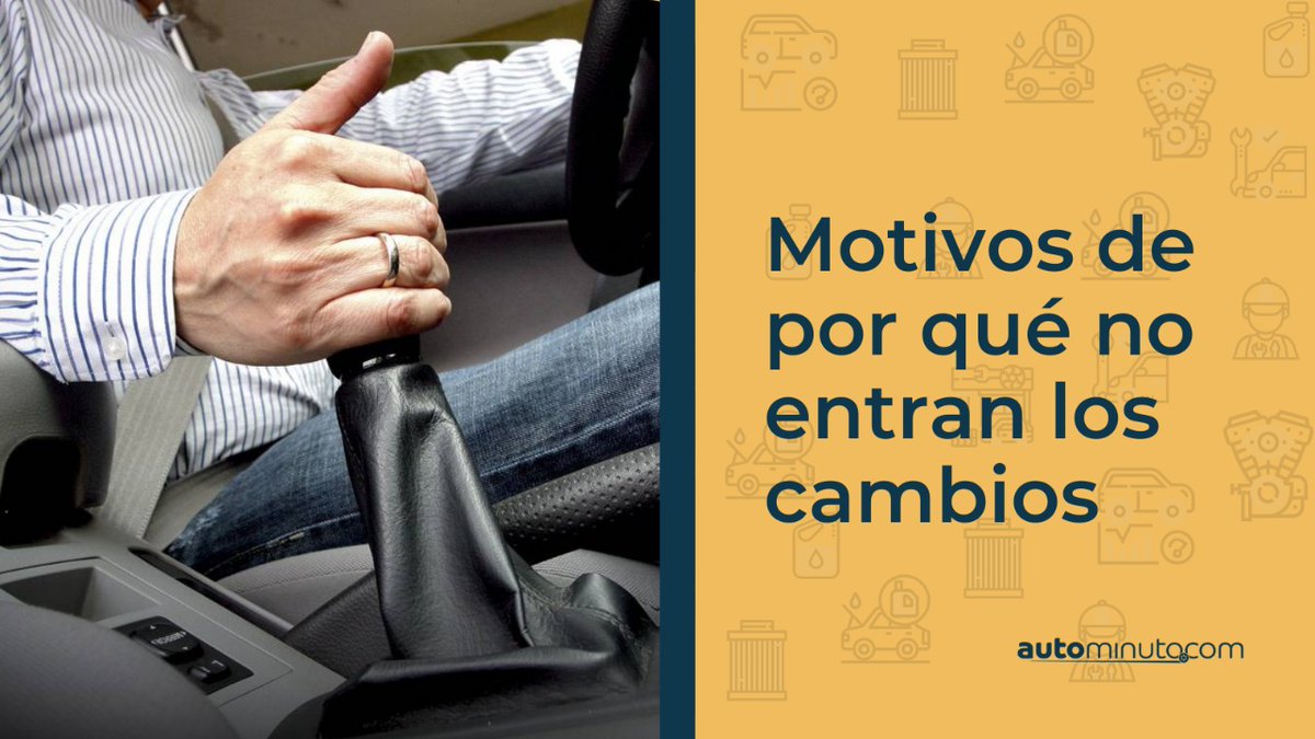 autominuto's tweet photo. Te contamos por qué puede ser que no entren los cambios en la caja de tu #auto 👉https://t.co/LBrF4L836Y
#MecánicaFácil https://t.co/zRfH354C8b