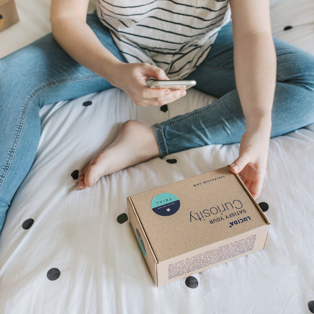 LucidaClub's tweet image. Ever walk into a dispensary and feel so confused about what to try first? 😰 

We get it. That’s why we designed Lucida Club – so you can explore products on your own terms. 

Are you ready?