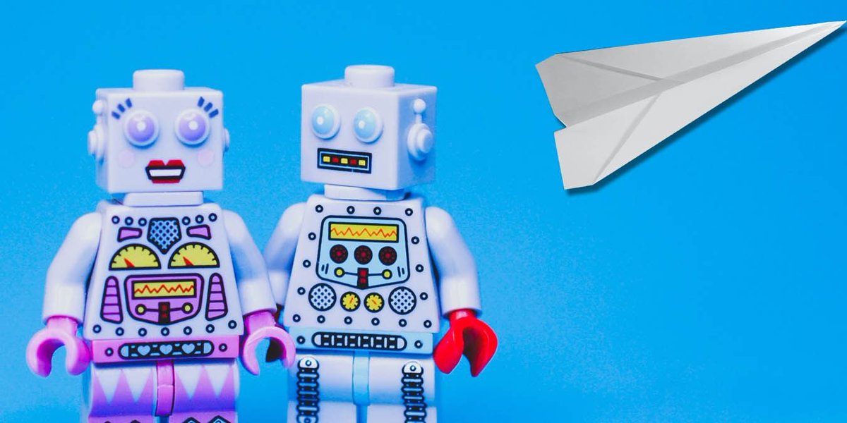 Rodney_Walker's tweet photo. 12 Useful #Bots to Get the Most Out of #Telegram https://t.co/V0LNAQ4HcB #App #Messagging #Tech #TechNews #Technology #TechnologyNews #ITRTG #SNRTG https://t.co/w5UYOLVH9m