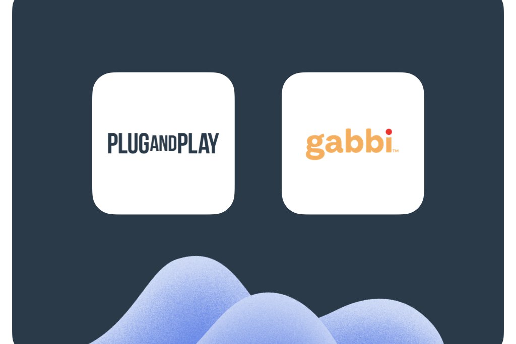 Wonderful to see <a href="/PlugandPlayTC/">Plug and Play Tech Center</a> backing #PDX Co <a href="/beGabbi/">Gabbi</a> and Founder <a href="/thekkchristine/">Kaitlin Christine</a> in its $0.5M pre-seed funding to help decrease delayed health diagnosis for women; starting with breast cancer.
bit.ly/2QmIdXO