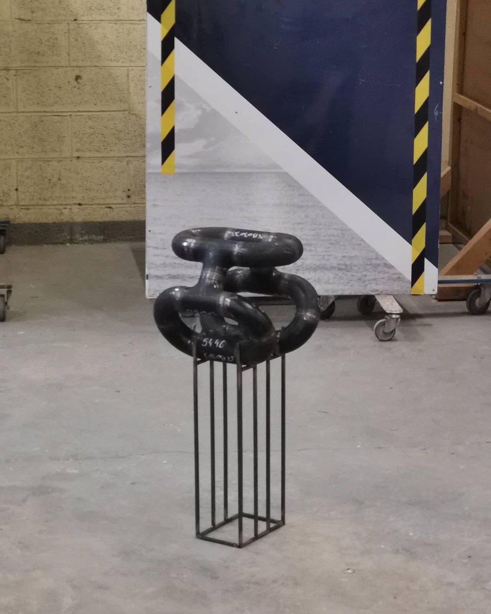 Les #expos vous manquent ?
RDV ce dimanche 18/04 à 15h sur le facebook du <a href="/fracgrandlarge/">Frac Grand Large</a> pour un live avec Donovan Le Coadou, artiste associé à @fructose_dunkerque.