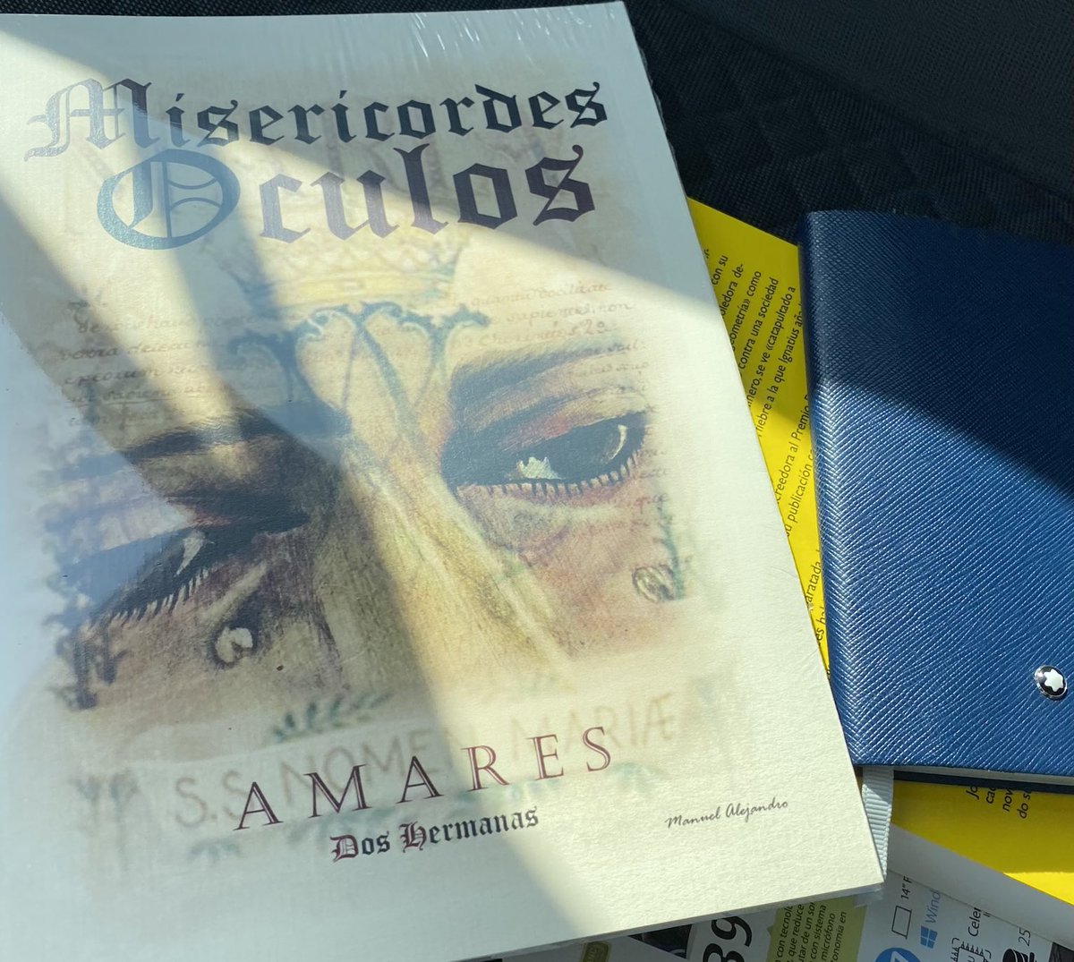 fmurielrivas's tweet photo. Que valiente hay que ser para meterse en una aventura editorial en estos momentos. El contenido lo merece, y mucho, y el destino del donativo aún  más ⁦@_CARITAS⁩ Enhorabuena ⁦@Amares2H⁩ No se queden sin él https://t.co/i1qpyg46iO