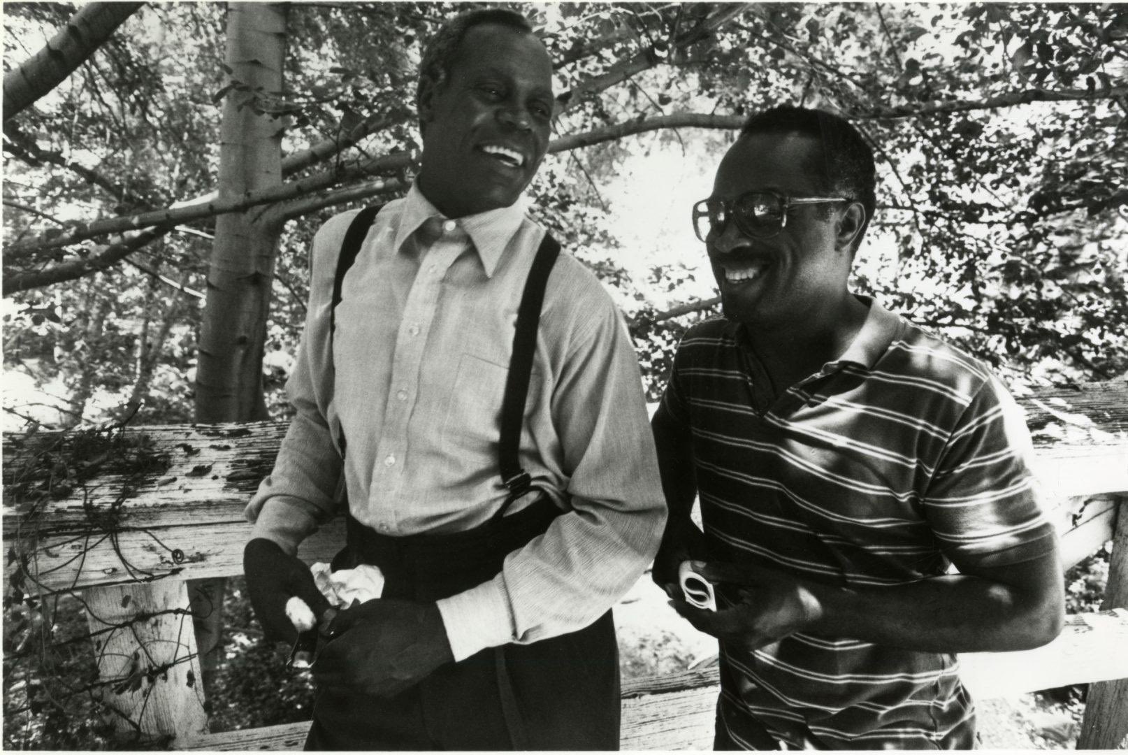 Happy Birthday Charles Burnett! 