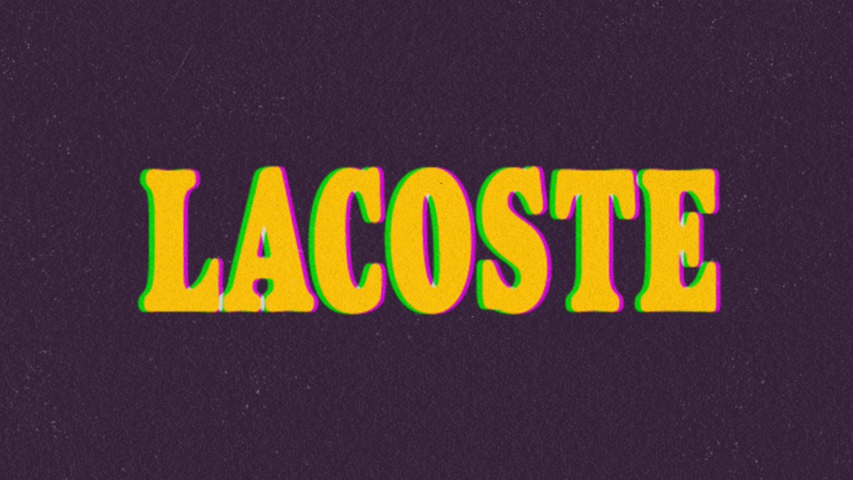 #LacostexRickyRegal @LACOSTE @BrunoMars