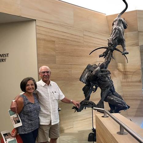 All4Cure tweet media