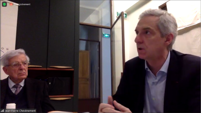 FR_Industrie's tweet photo. [🔴Colloque #ResPublica] Alexandre Saubot @asaubot : « Pour #réindustrialiser, il faut 1) rétablir la compétitivité-coût, 2) faire aimer l’industrie et former, 3) en créer les conditions, 4) transformer l’industrie en profondeur (#TransitionEcologique, numérique) ⤵ https://t.co/goGRUIYwxY