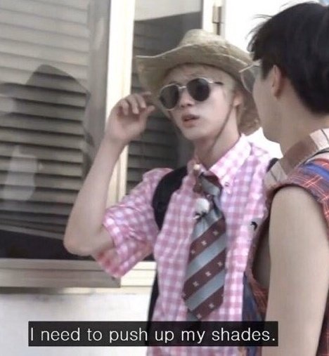 why do comedians even try when seokjin exists — a thread to make you laugh