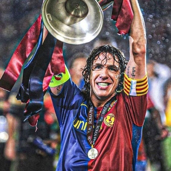 Happy Birthday to one of the greatest defenders of all time, Carles Puyol!  