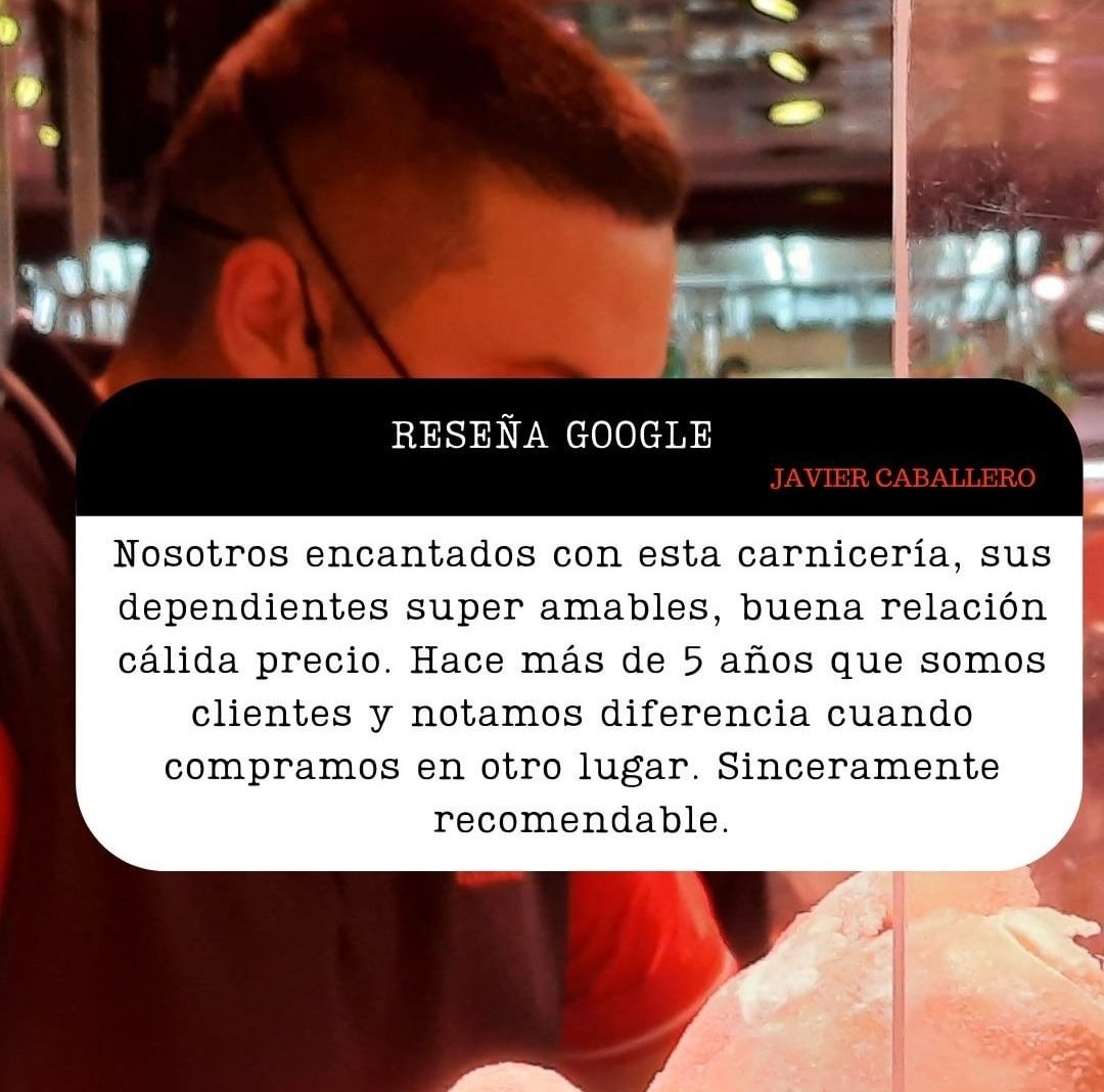 ¡Gracias por vuestra preferencia!
¡Disfrutad del martes amigos!
#carniceriaonline #ventaonline #cornella #cornelladellobregat #mercadosanildefonso #carniceriacornella #carnisseria #carniceria #carnedecalidad #soccarnisser #ElPrat #CarnissseriaElPrat #carniceriaelprat https://t.co/OanIyiglBw