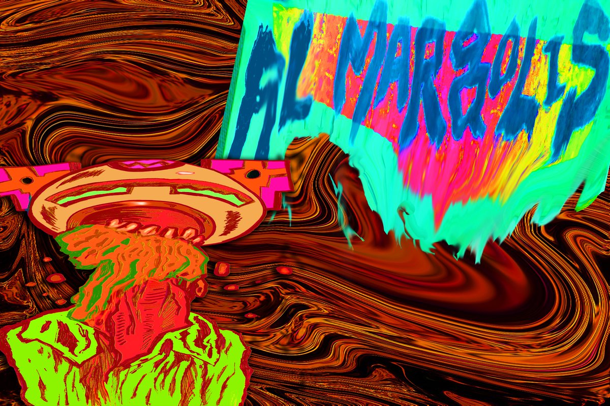 6pm PDT Saturday!!! Apr 17
GODWAFFLE NOISE PANCAKES QUARANSTREAM
 Al Margolis (NY)
Zenmai (Japan)
Gilawatts (UK)
Sooncrazy (Indonesia)
Unsustainable Social Condition
Birdspanker
Buffalomckee (Japan)
HERE!!!! twitch.tv/brutalsoundfx