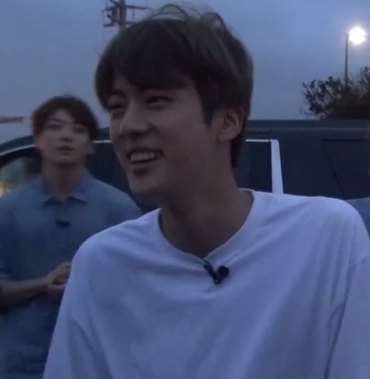 why do comedians even try when seokjin exists — a thread to make you laugh