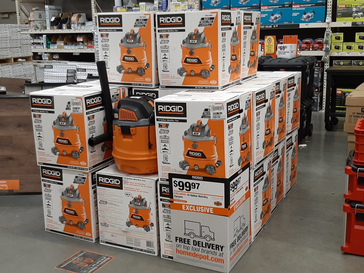 #Distrct53  #ferociou4416 #pacnorthproud  Spring has Sprung, time to get cleaning! We got you covered with all the "Toys".