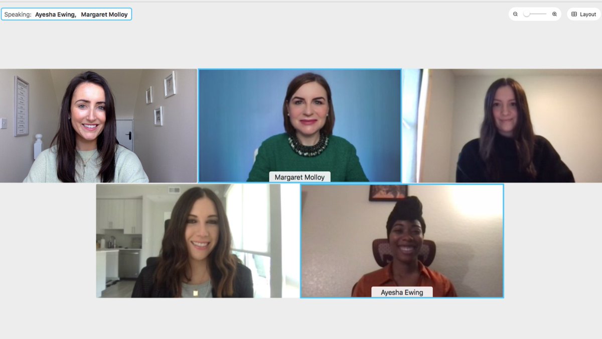 BTS team prep underway for today's <a href="/SiegelGale/">Siegel+Gale</a>
Countdown to Earth Day CMO Panel. 
RSVP to join here ➡️ bit.ly/3smdiJi
#futureofbranding #sustainability #EarthDay