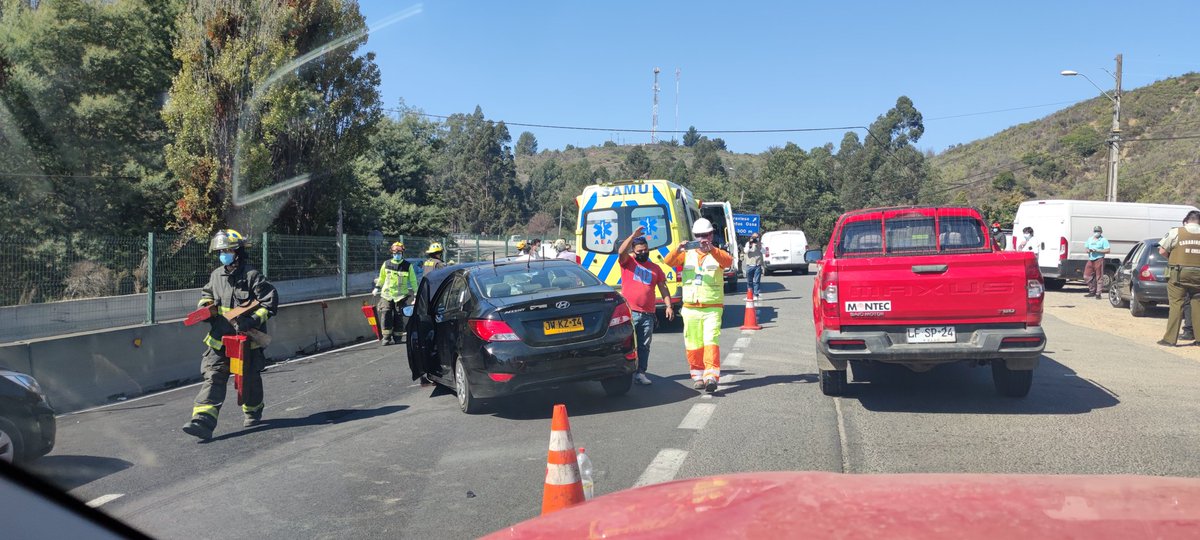 ce2htm's tweet image. Accidente subida Santos Ossa @sitiodelsuceso