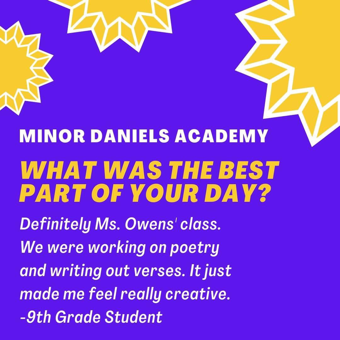 MinorDaniels's tweet image. #WeAreJCPS #JCPSReturn