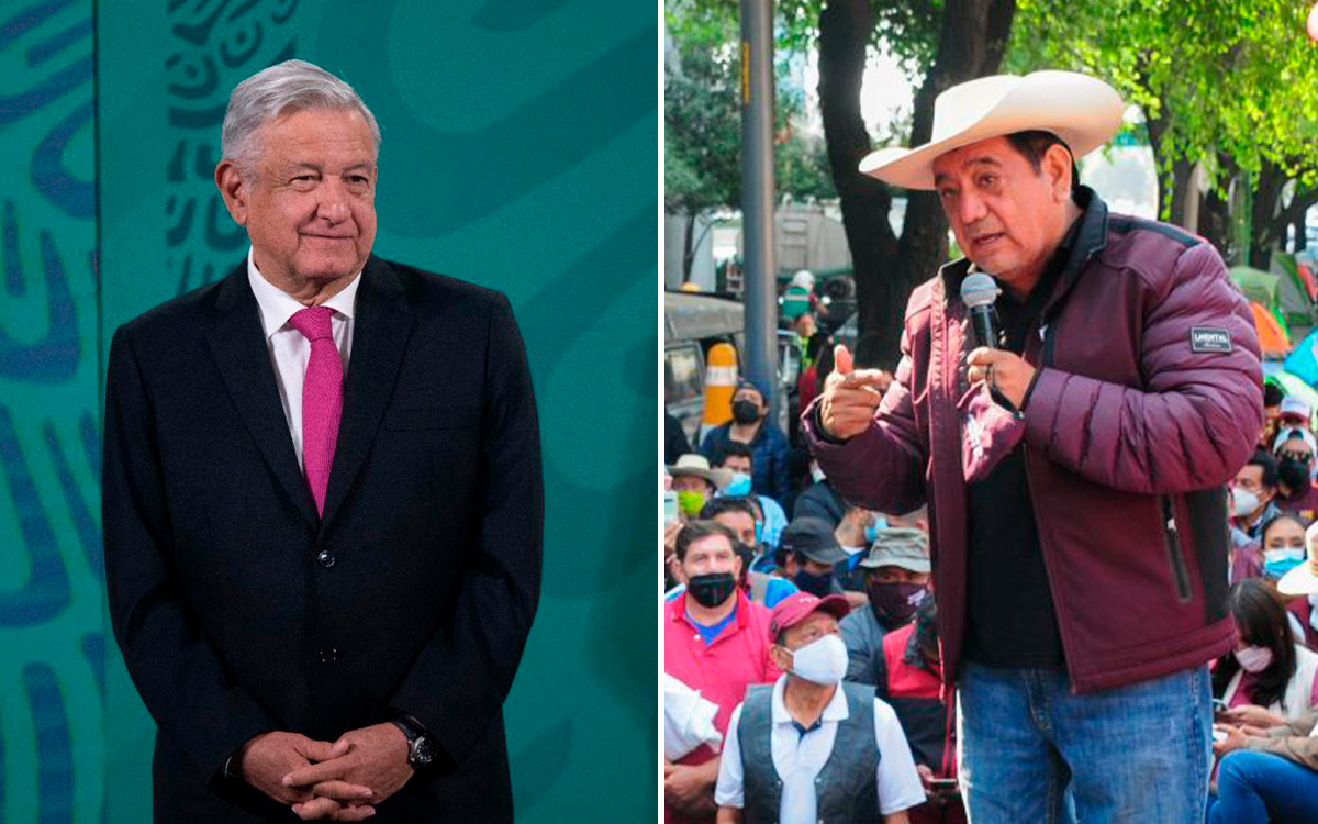 AristeguiOnline's tweet photo. Defiendo a Salgado porque es lo que a mí me hicieron con el desafuero: AMLO https://t.co/QejdigWiqy https://t.co/DuDJPH4Bwc