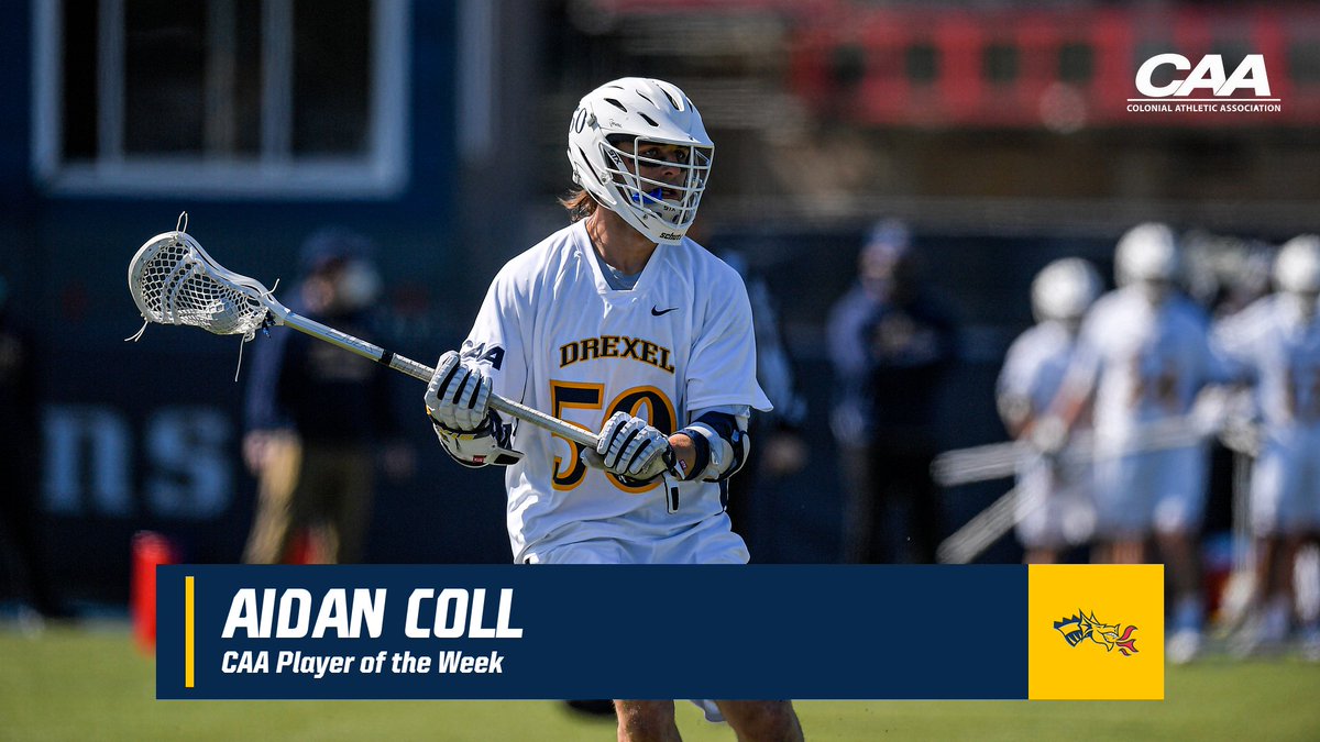 Drexel Men's Lax tweet media