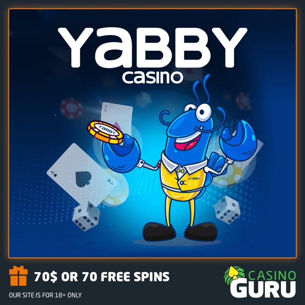 yabby casino free spins