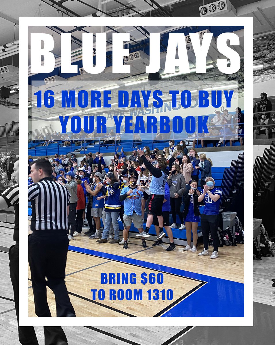 WHS Yearbook tweet media