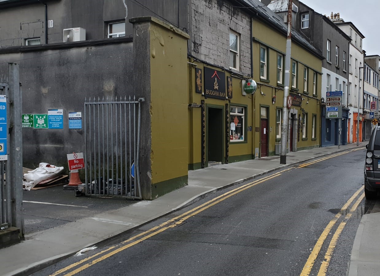 Galway City Council on Twitter "Works were recently carried out, under