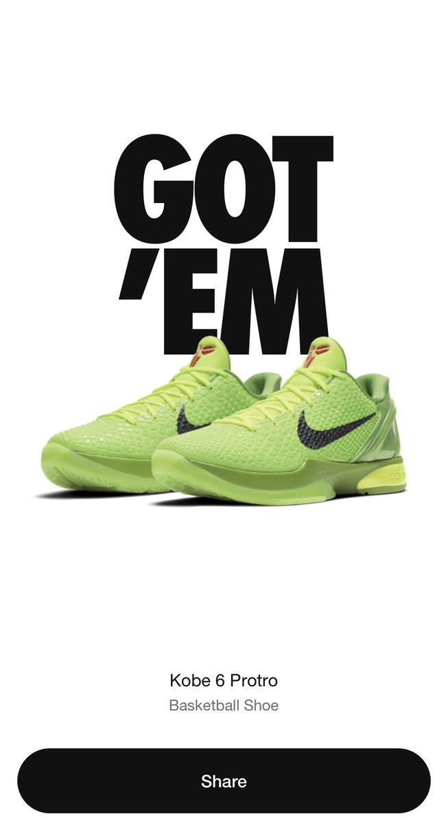 twitter nike snkrs