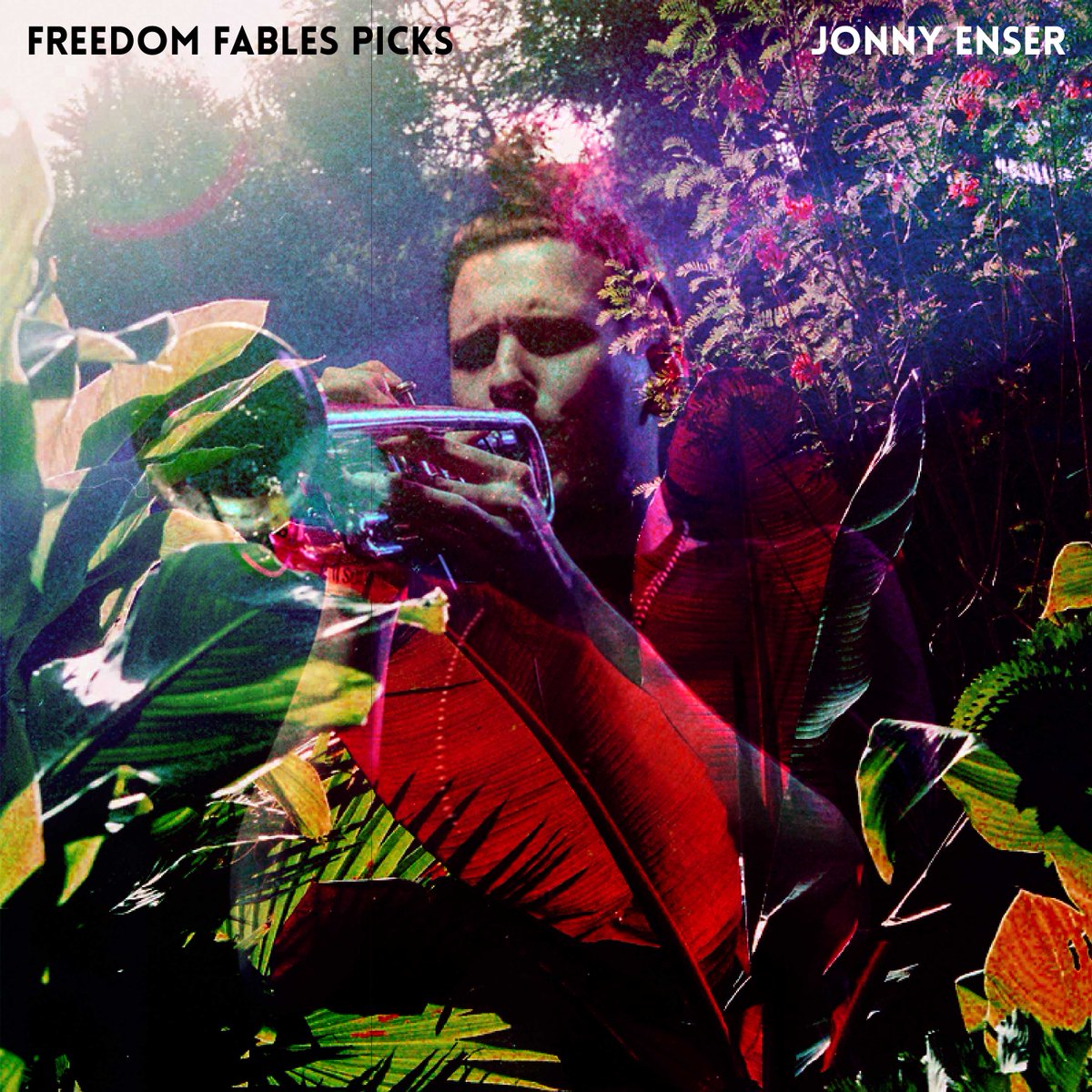 We have another beautifully curated playlist from our Freedom Fables Picks, where you get to hear what music inspired each band mate whilst making our album... this time from our trumpet maestro Jonny Enser Listen here: open.spotify.com/playlist/1Qc7F…