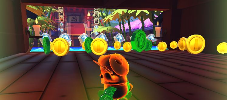 BeeepMr's tweet photo. @AbdallahNATION also there is a secret coin room on the third floor of the ninja temple. https://t.co/mkxjW4tWfl