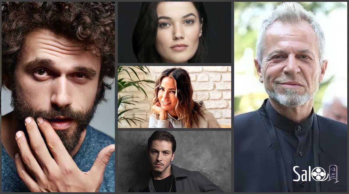 Yönetmen koltuğunda Hilal Saral'ın oturacağı BKM yapımı Aşkın Kıyameti'nin senaryosunu #YılmazErdoğan yazıyor. Filmde #ZeynepTokuş, #PınarDeniz, #BoranKuzum, #YiğitKirazcı, #SedaTürkmen ve #MusaUzunlar oynayacak.