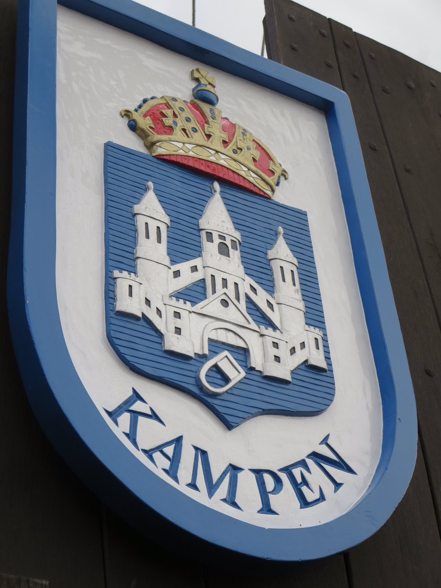  #AprilA2ZChallengeA triple score for today’s letter! In May 2015 the Kamper Kogge (a reconstruction of a 14th century trading cog) sailed over from the Netherlands for the  #Hanse Festival. K is for Kings Lynn #KingsLynn  #KamperKogge  #Kampen