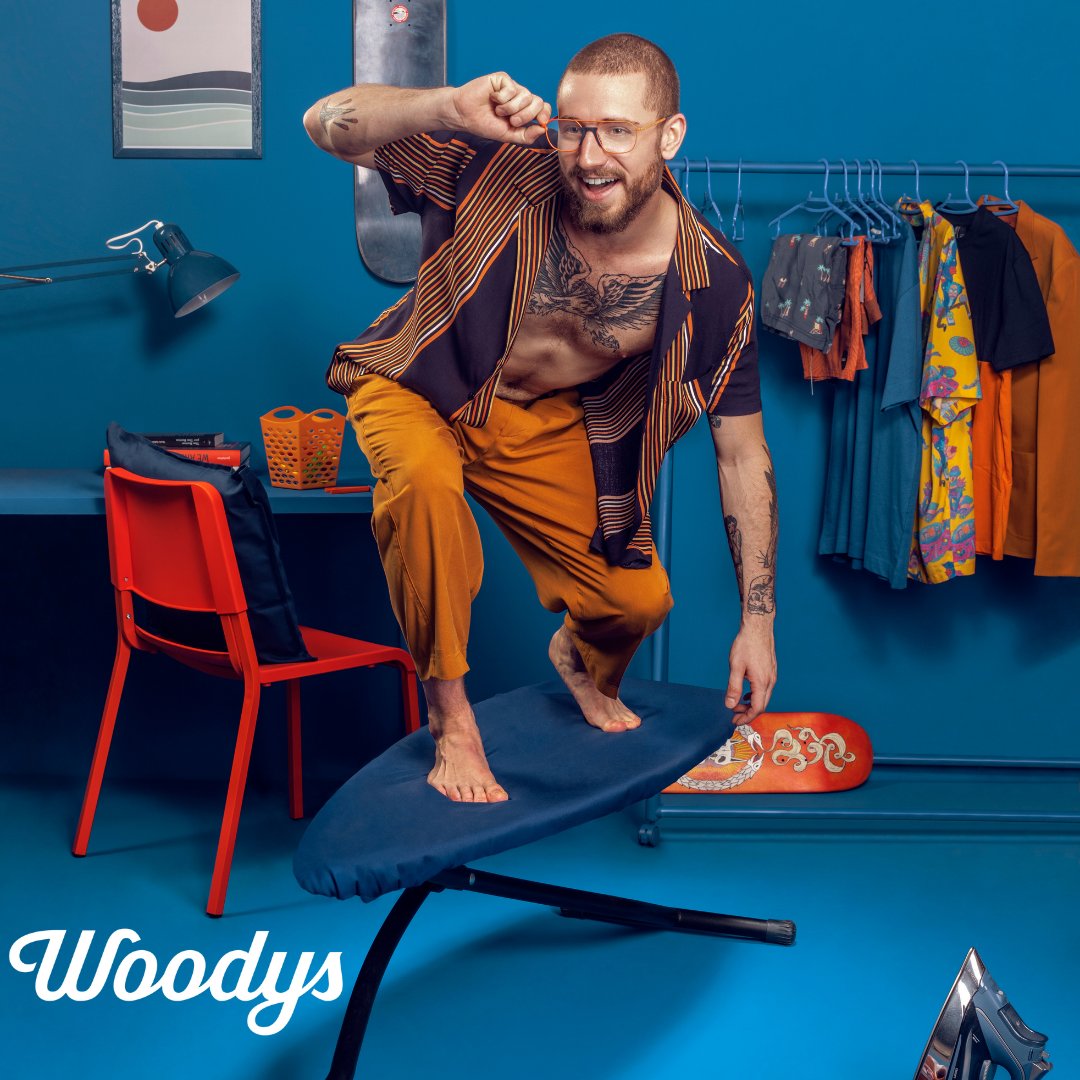 Surf whether you can get to the beach or not #WoodysBarcelona #Fashion #Style #Ootd #Love #InstaFashion #ShopLocal #InstaGood #Fashionista #ShopSmall #Shopping #Cardiff #DispensingOptician #DispensingOptics #Enhance #GlassesAreCool #GlassesFashion #GlasessTrends #Trendy