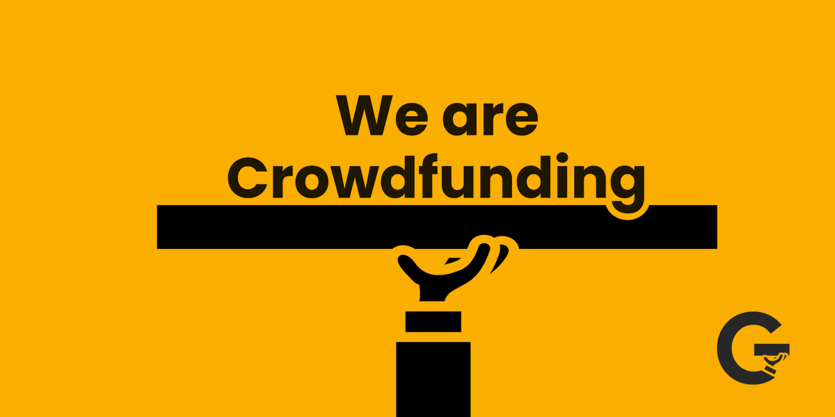 Glug_App's tweet photo. The team at Glug have been busy preparing to go live on Crowdcube! With over £63,000 raised already, now is the time to get involved before we go public with the campaign tomorrow morning!

Link to fund in Bio 

#crowdfunding #crowdcube #capitalatrisk https://t.co/jYs836ymHV