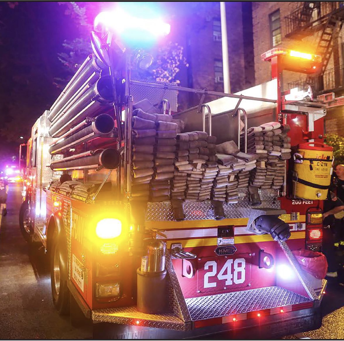 FDNY on Twitter "FDNY will award the Chief John J. McElligott Medal