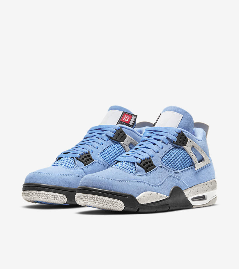 university 4s stock x