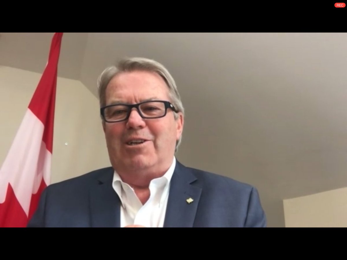 Timely update from Canada’s Consul General in Boston, Rodger Cuzner <a href="/RodgerCuzner/">Rodger Cuzner</a>, on the new “roadmap” between Canada &amp; the U.S., the border, COVID’s impact, fisheries, energy, and more. Thanks to Jim Brett <a href="/NECouncil/">New England Council</a> for hosting and to Jon Sorenson <a href="/necbc/">NECBC</a> for co-hosting.