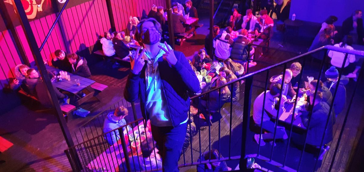 jesters_'s tweet image. WE HAVE MISSED YOU SOUTHAMPTON 

We’re open every night from 6pm for walk-ins. 

Come join the party!