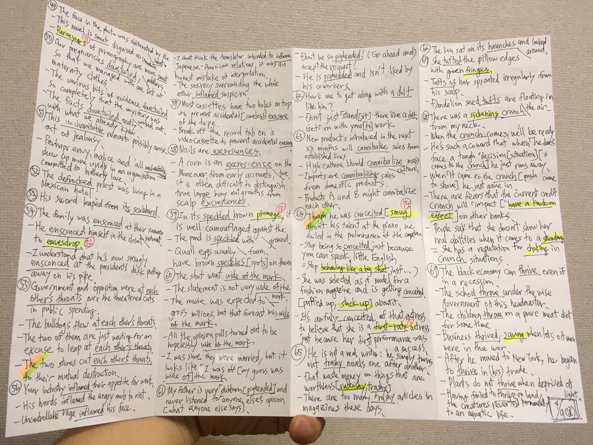かとー 英語 例文 電子辞書 4 9分の 英語いやいや部 の怨念写経です 年度初めということもあってか業務が立て込んでおり なかなか進みませんでした 現時点でニ日分のビハインドです 稼働時間外の作業を増やしてビハインドゼロに戻そうと思います かとー 英語 例文 電子辞書 4 9分の 英語いやいや部 の怨念写経です 年度初めということもあってか業務が立て込んでおり なかなか進みませんでした 現時点でニ日分のビハインドです 稼働時間外の作業を増やしてビハインドゼロに戻そうと思います