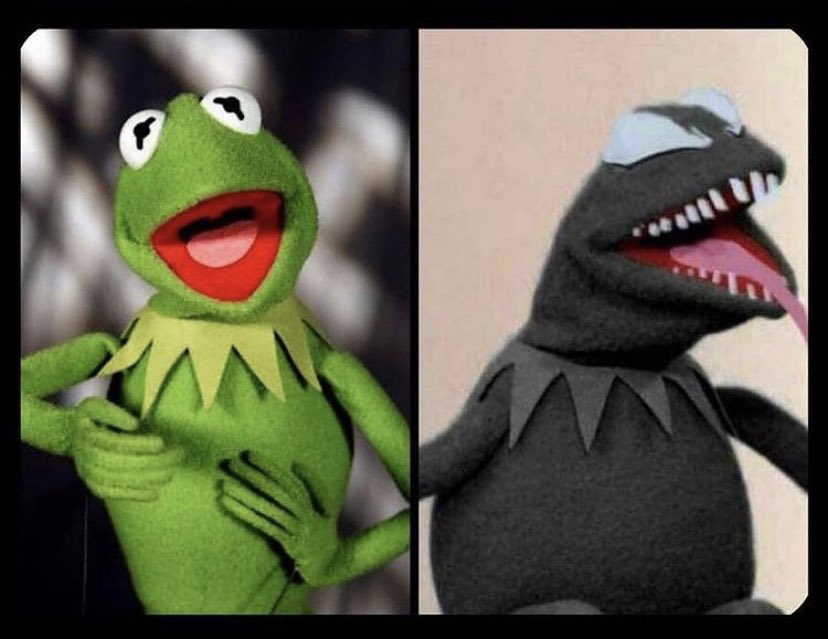 Before and after discovering Techno