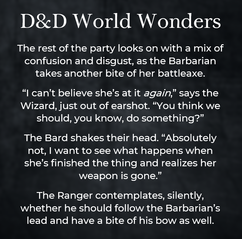Halcyon_Storms's tweet photo. Hi #PortfolioDay !

I'm Halcyon, I write daily short stories and story concepts, mainly fantasy and D&amp;D-related! ✨

Turning this into a career one day would be a dream come true 💖 https://t.co/GlxPDEjZgi