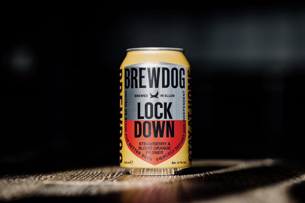 BrewDog tweet media