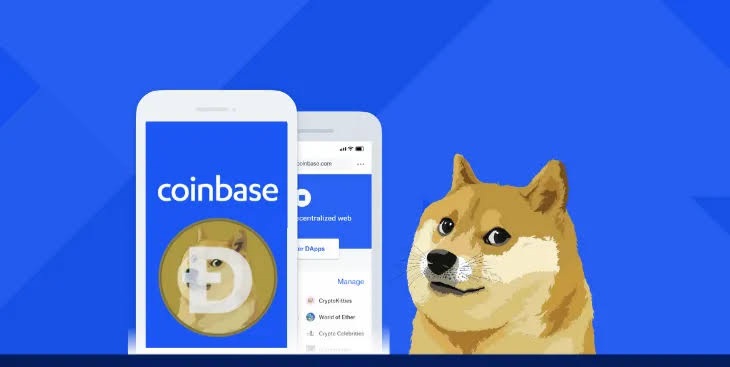 BittradeBTC's tweet photo. @coinbase public listing tomorrow.

$DOGE will list on coinbase tomorrow.

Will be a master move by coinbase.

Its inevitable 🔥

$DOGE $COIN $BTC $ETH $LTC $XRP $XLM $TRX $USDT $LINK $SOL $ATOM $SRM $FTT $BNB https://t.co/J0kv0Iur1L