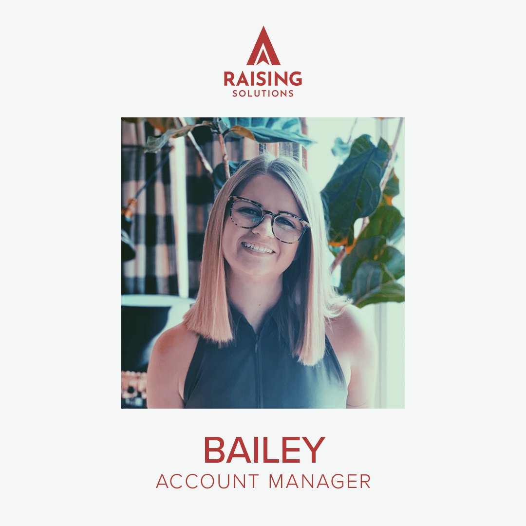 RaisingRight's tweet image. MEET THE TEAM | Bailey is our account manager! From formatting emails to organizing data, she handles most of the team’s administrative work (with the occasional design project). She’s a proud mom to her two cats, Tobin and Fitz, who both turn 2 this year.