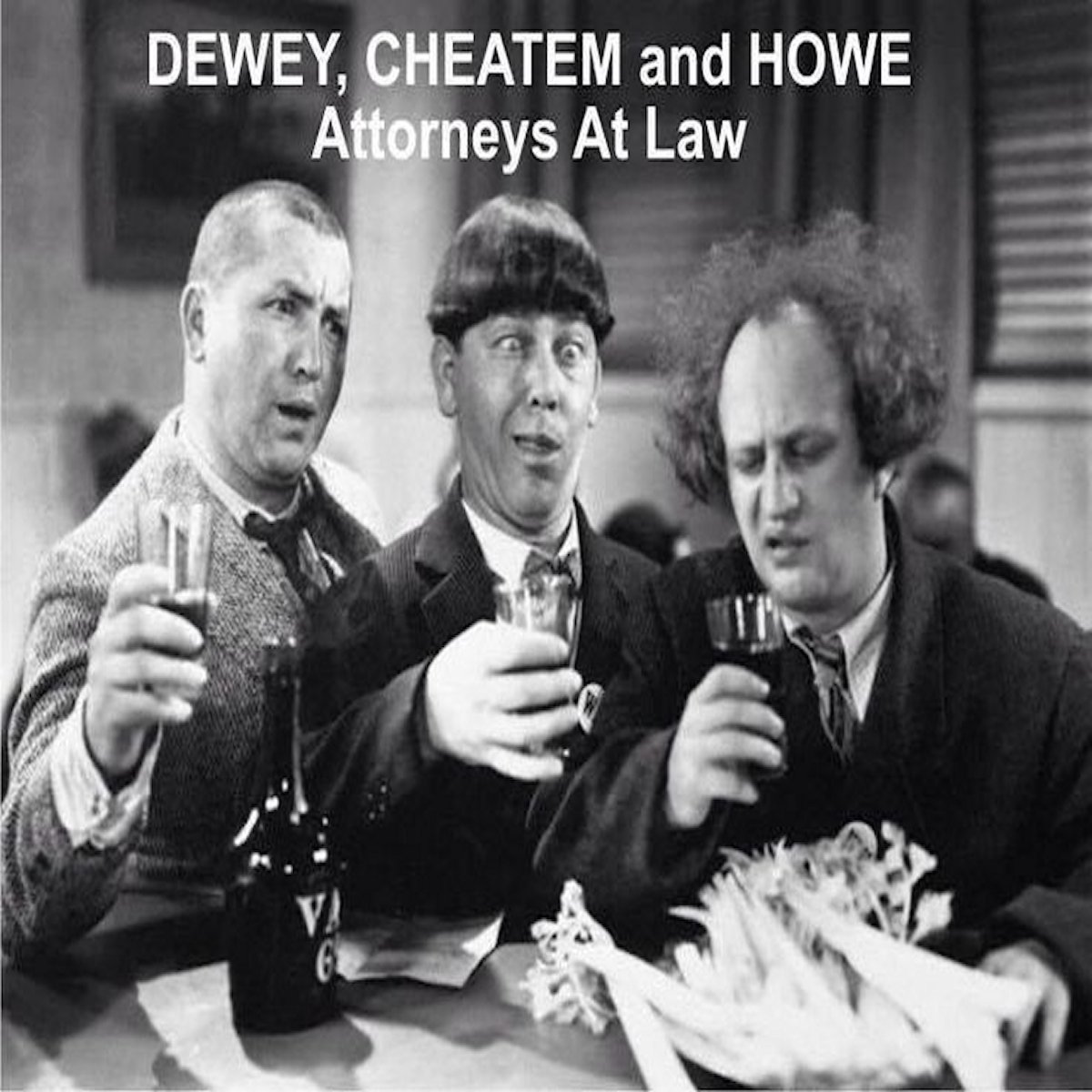 At long last! Today is Be Kind to Lawyers Day! Be grateful for us, because otherwise you might get sued! We attorneys have blessed the world by inspiring more jokes than anybody else. #tuesdayvibe