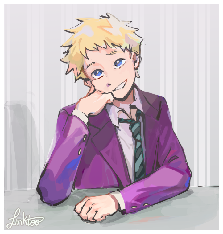 it's teru tuesday ✨ happy birthday teru #mp100 #mobpsycho100