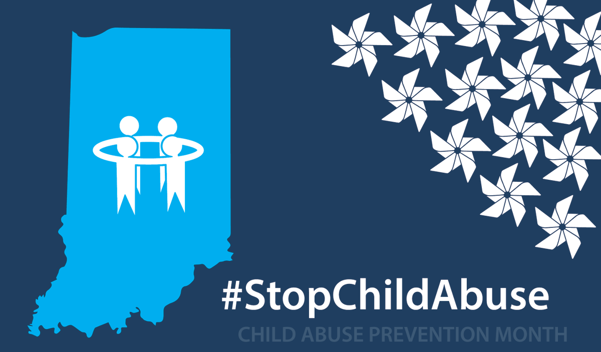 IndianaDCS's tweet image. Focusing on protective factors helps children, youth and families build resilience and contributes to positive outcomes. 

Learn more on the 2021 National Child Abuse Prevention Month website - childwelfare.gov/topics/prevent…

#ChildAbusePreventionMonth #ThrivingFamilies